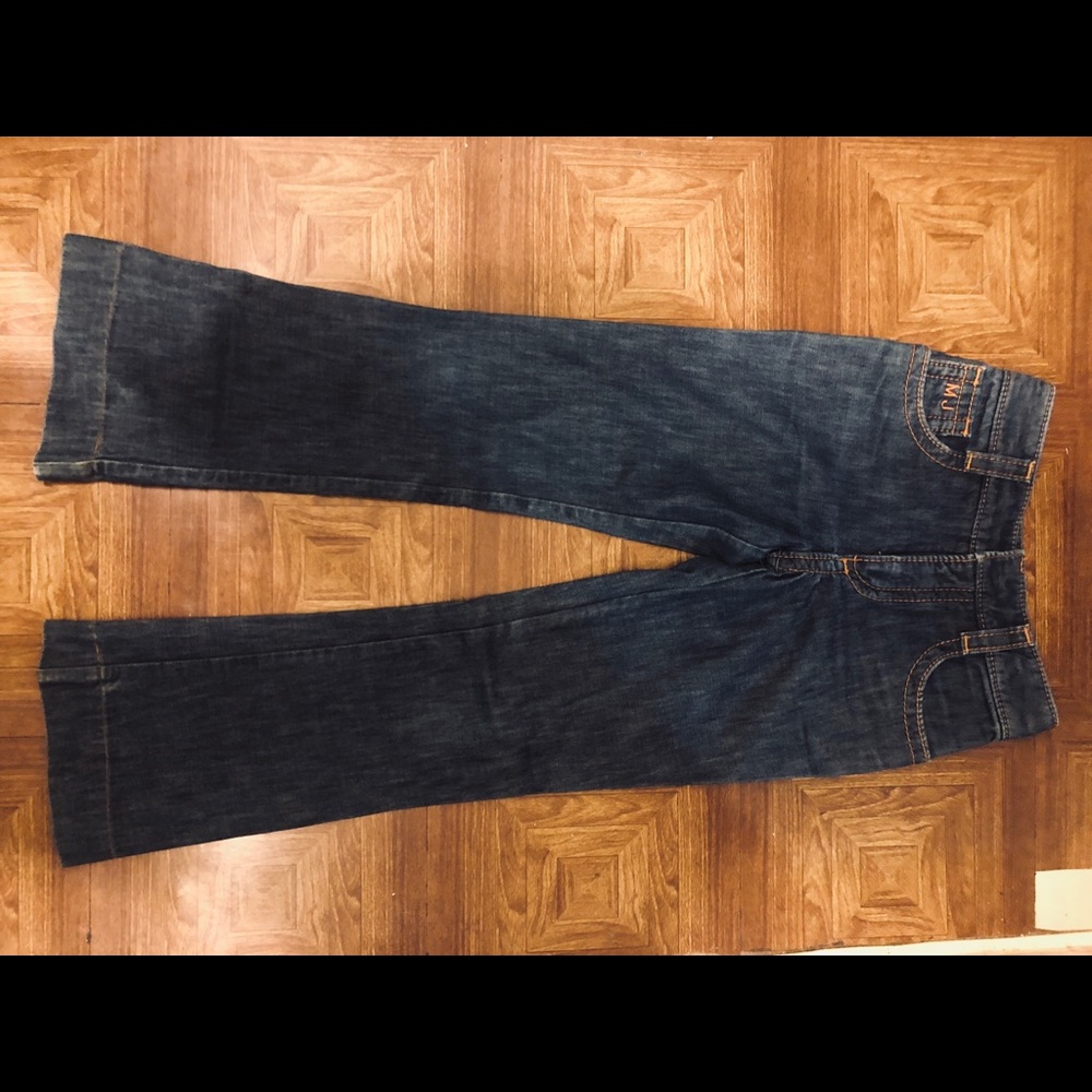 Marc Jacobs Dark Wash Jeans